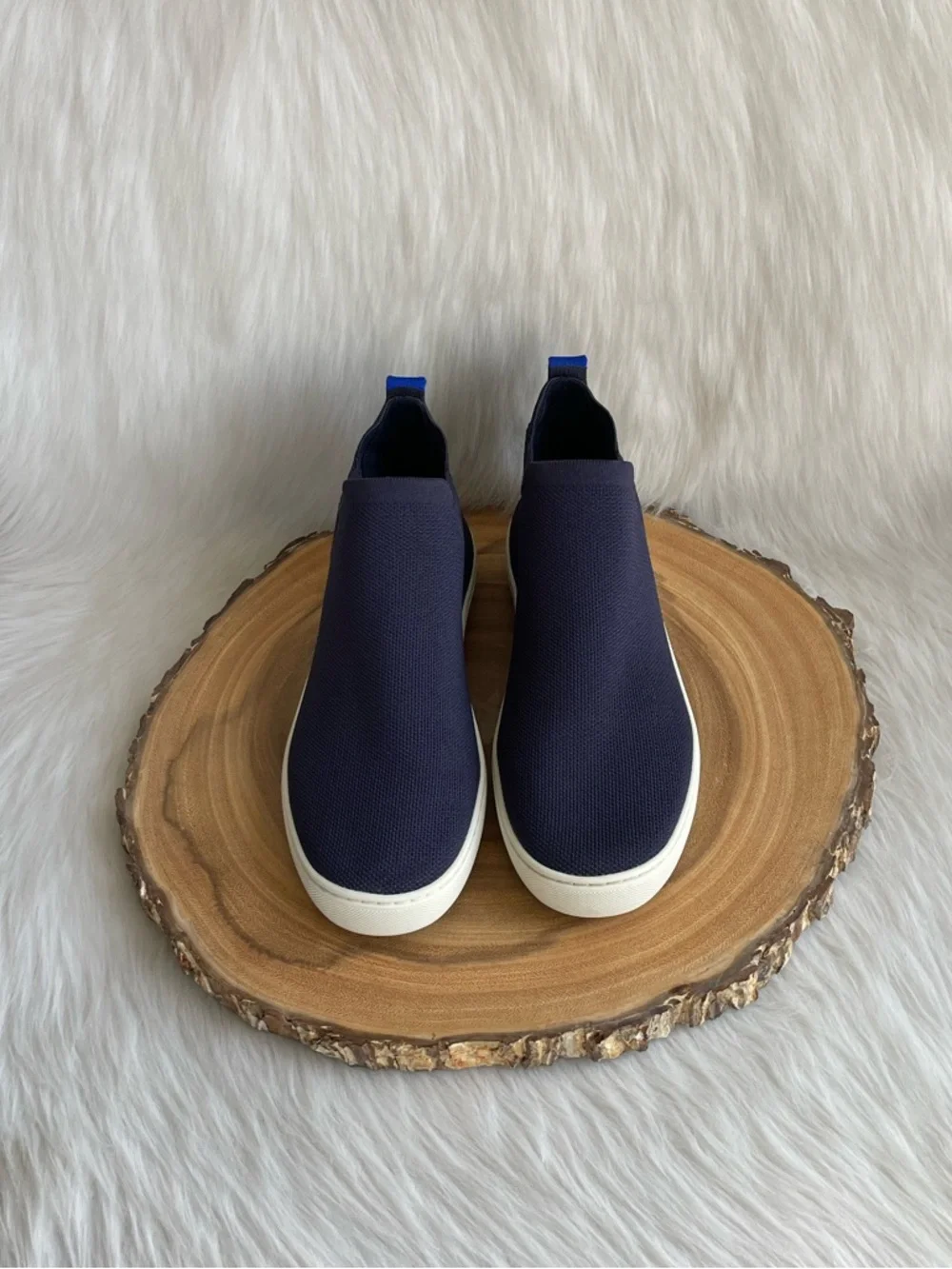 Rothy’s slip on chelsea sneakers